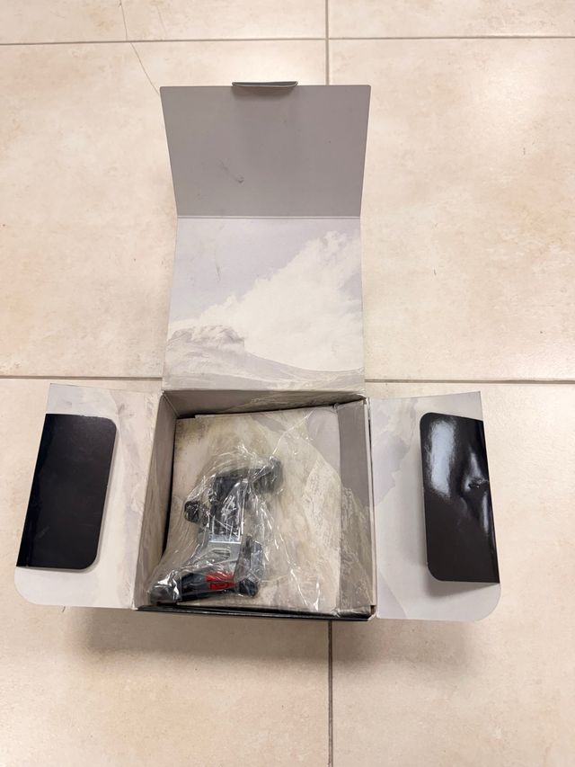 Desviador delantero Shimano XT 2v (11v)