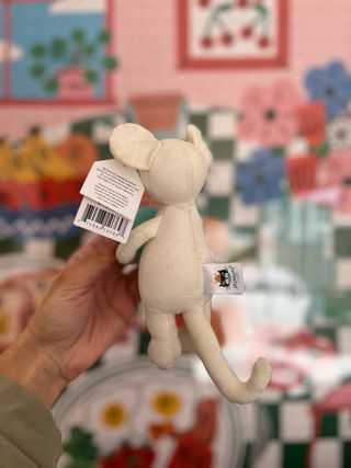 Mini Messenger Mouse Jellycat ORIGINAL