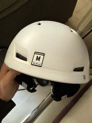 Equipaje esquís (venta urgente)