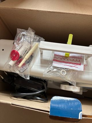 Máquina de coser Medion