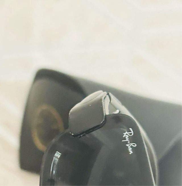 Gafas de Sol Ray-Ban Negras