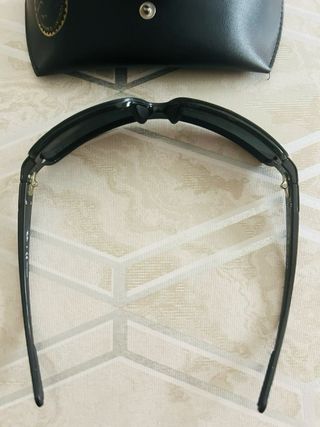 Gafas de Sol Ray-Ban Negras