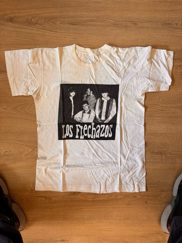 Camiseta Los Flechazos