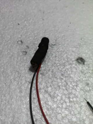 Leños para hogueras con LED de llama