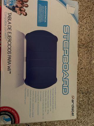 Nintendo Wii Mini Roja + Juegos y Accesorios