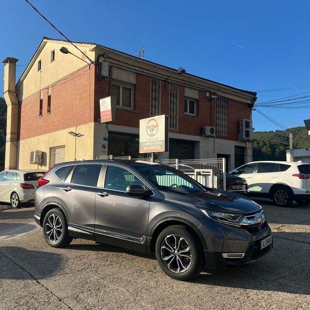 Honda CR-V 2023