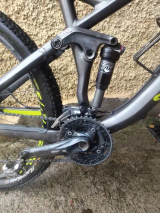 Bicicleta Canyon Nerve AL