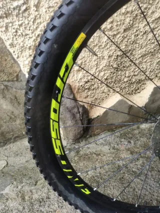 Bicicleta Canyon Nerve AL