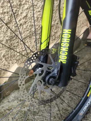 Bicicleta Canyon Nerve AL