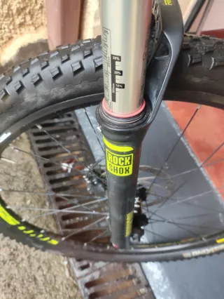 Bicicleta Canyon Nerve AL