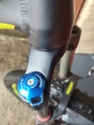 Bicicleta Canyon Nerve AL