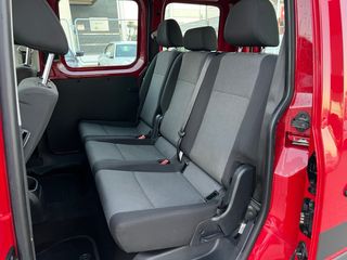 Volkswagen Caddy 2.0 TDI / 5 plazas / Año 2020