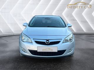 Opel Astra 2009