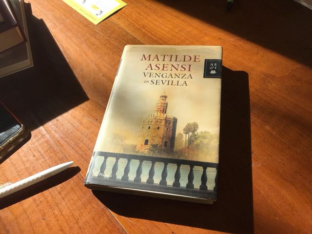 Venganza en Sevilla