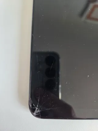 Motorola Moto E Nero