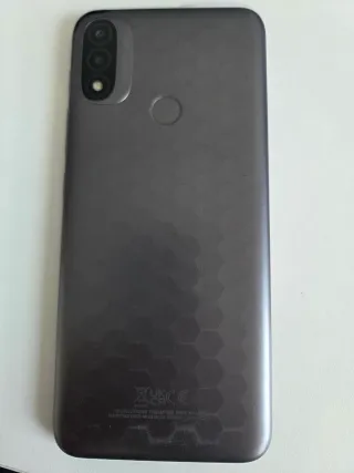 Motorola Moto E Nero