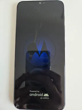 Motorola Moto E Nero