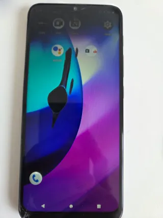 Motorola Moto E Nero