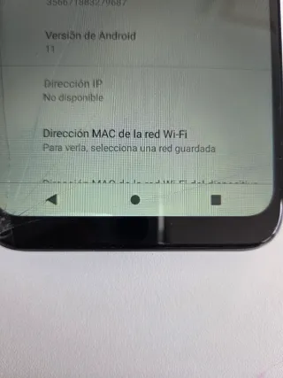 Motorola Moto E Nero