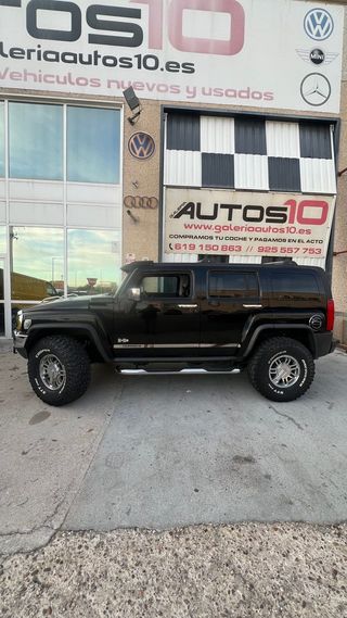 Hummer H3 245cv