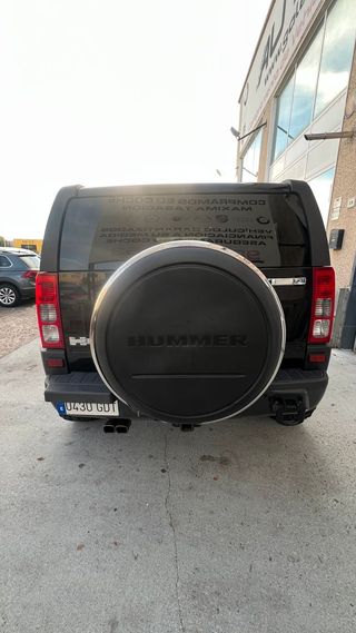 Hummer H3 245cv