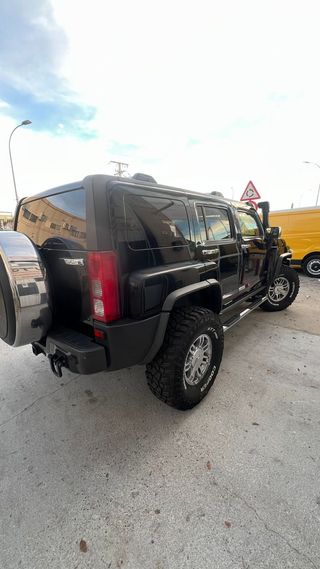 Hummer H3 245cv