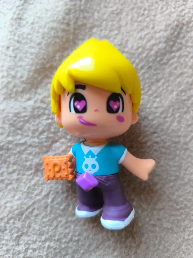 Pinypon 5 Muñecas con Accesorios