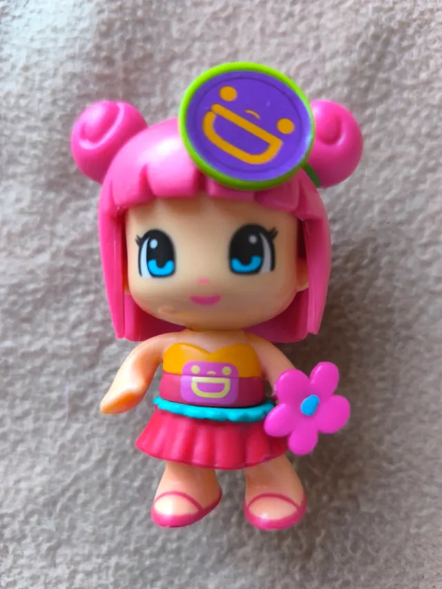 Pinypon 5 Muñecas con Accesorios