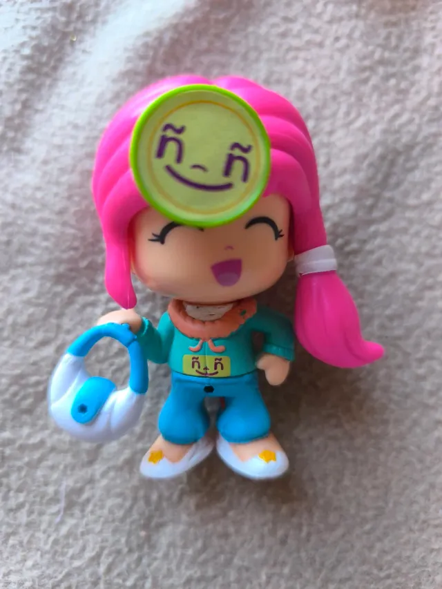 Pinypon 5 Muñecas con Accesorios