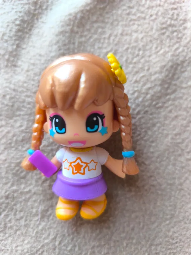 Pinypon 5 Muñecas con Accesorios