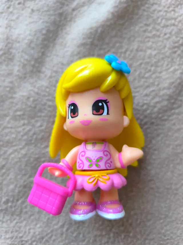 Pinypon 5 Muñecas con Accesorios