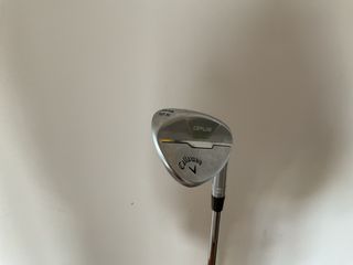 Wedge callaway opus 54 grados
