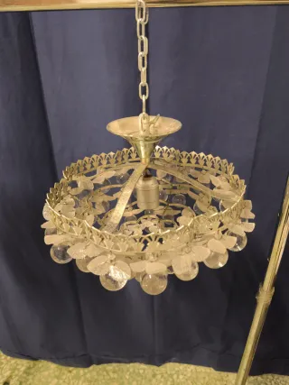 Lámparas Pedro Tendero Vintage