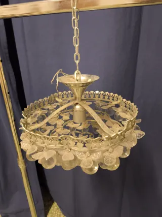 Lámparas Pedro Tendero Vintage