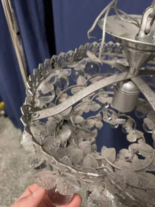 Lámparas Pedro Tendero Vintage