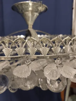 Lámparas Pedro Tendero Vintage