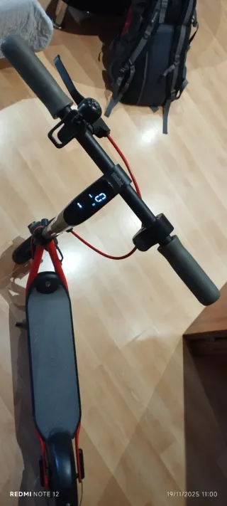 Patinete Eléctrico Segway Ninebot