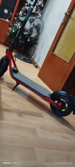 Patinete Eléctrico Segway Ninebot