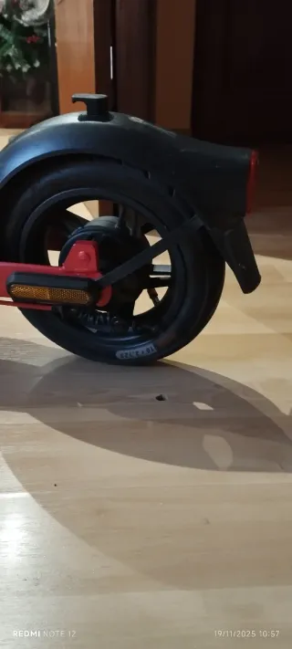 Patinete Eléctrico Segway Ninebot