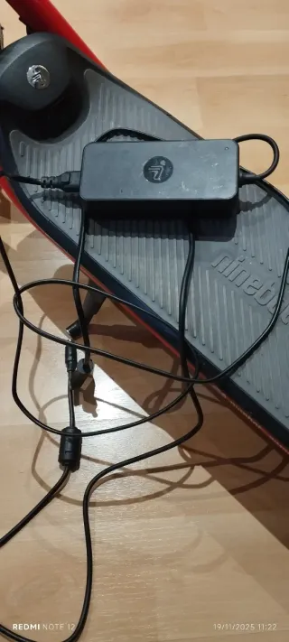 Patinete Eléctrico Segway Ninebot