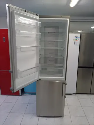 Nevera LG Acero Inoxidable