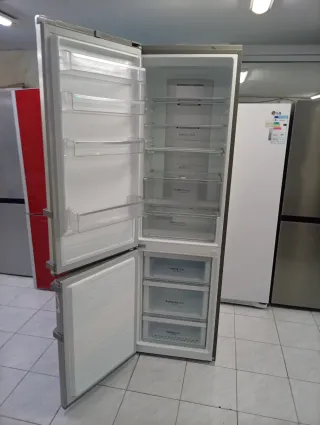 Nevera LG Acero Inoxidable