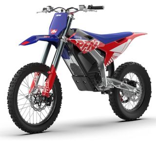 Pit Bike Eléctrica RFN Warrior SX-E15 8000W
