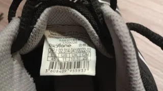 Zapatillas Ciclismo BTT Decathlon RR3 T 45