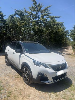 Peugeot 3008 2019