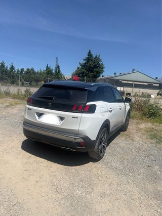 Peugeot 3008 2019