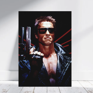 Póster Terminator DINA3