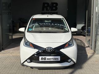 Toyota Aygo 1.0 70 x-play