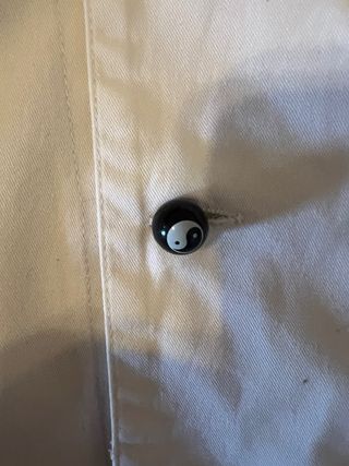 2 Giacche da Cuoco N’era è bianca con un paio pant