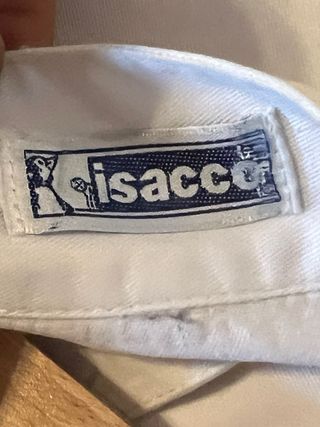 2 Giacche da Cuoco N’era è bianca con un paio pant